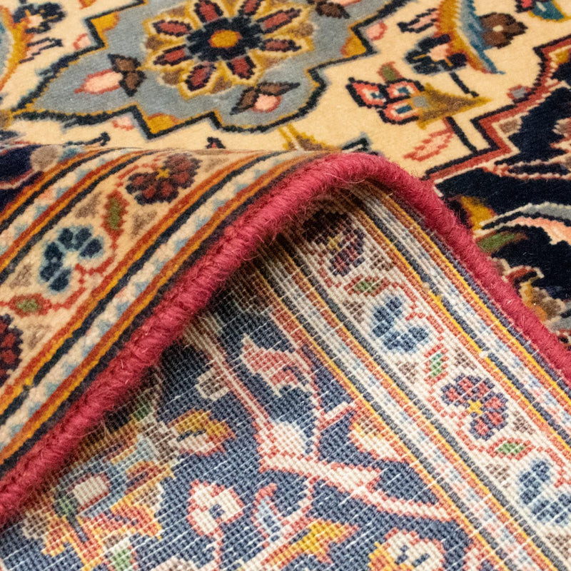 Persisk teppe - Keshan - 235 x 138 cm - rød