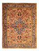 Heriz Teppe 206x158cm - Persisk teppe