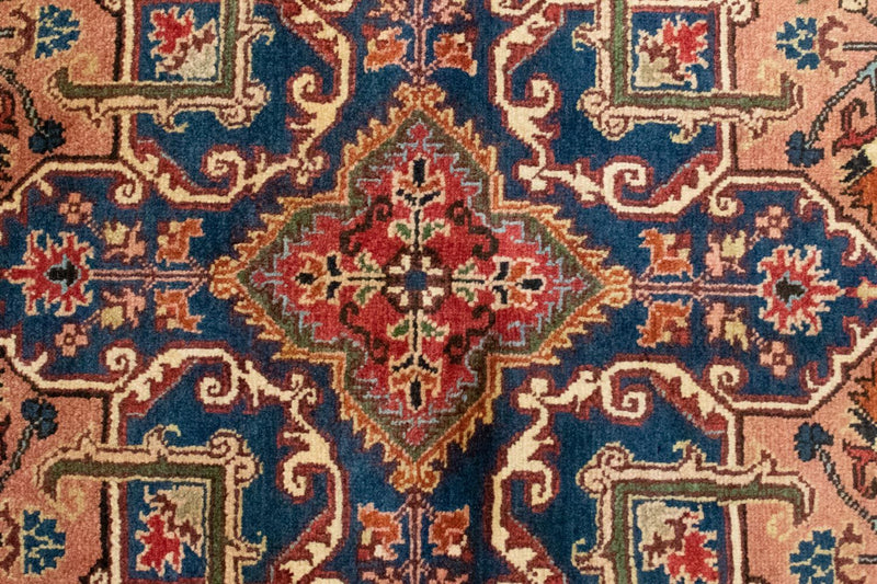 Heriz Teppe 206x158cm - Persisk teppe