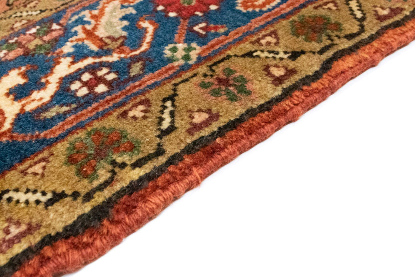 Heriz Teppe 206x158cm - Persisk teppe