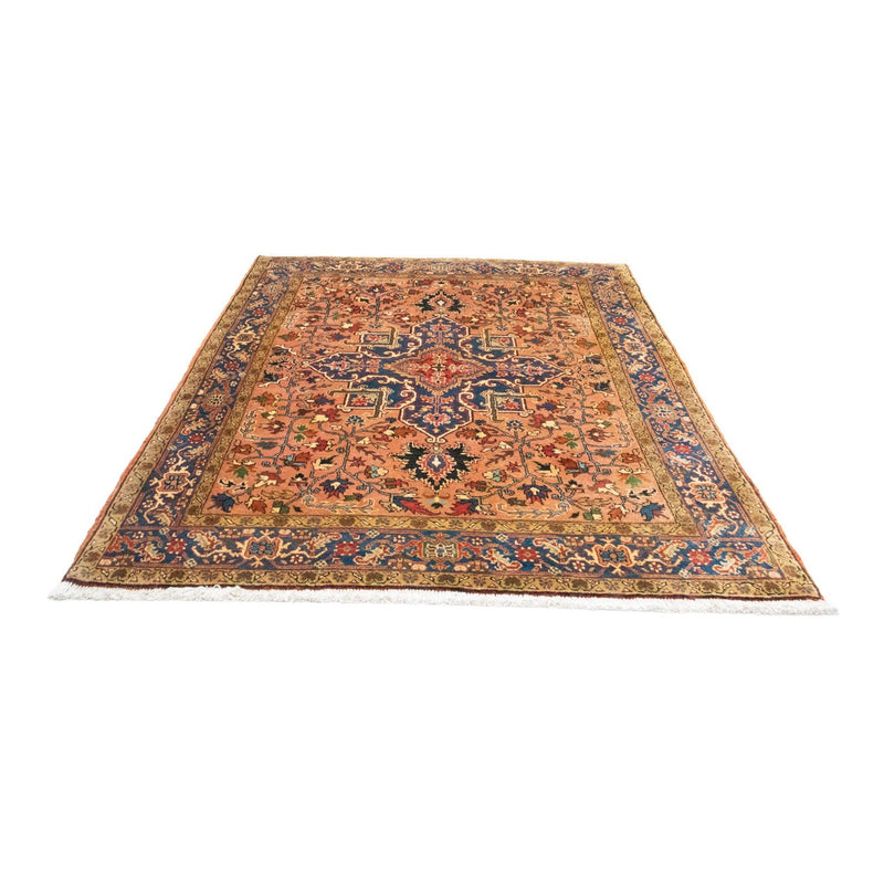 Heriz Teppe 206x158cm - Persisk teppe
