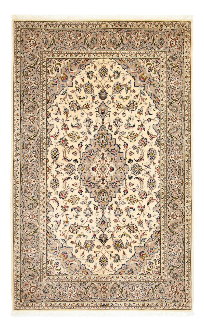 Kashan Teppe 138x213cm - Persisk teppe