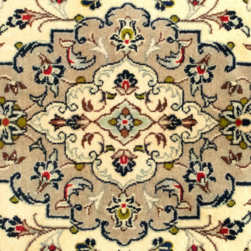 Kashan Teppe 138x213cm - Persisk teppe