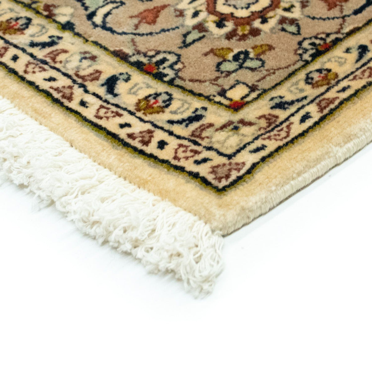 Kashan Teppe 138x213cm - Persisk teppe