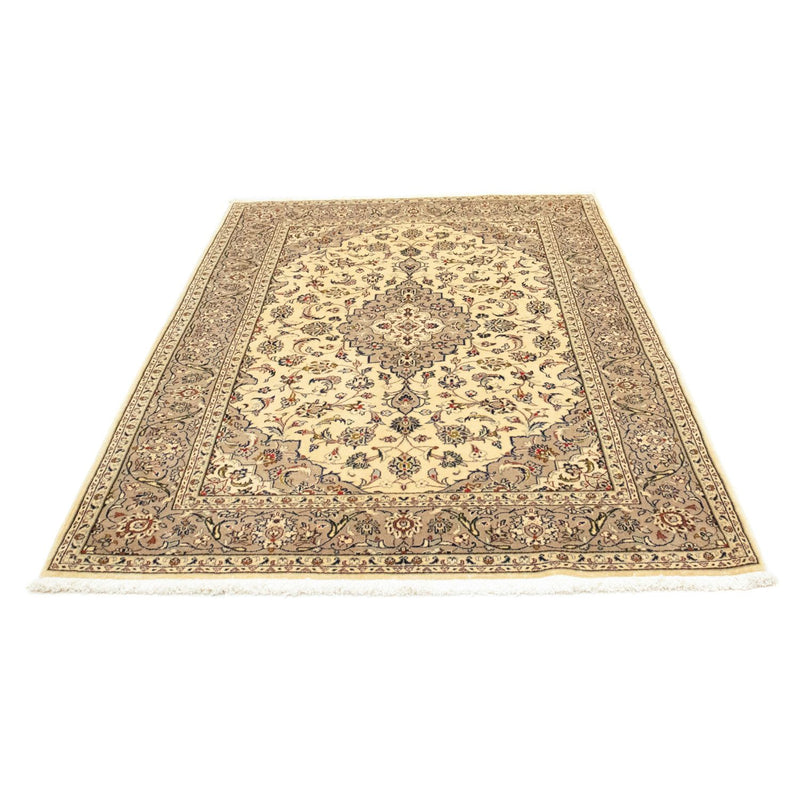 Kashan Teppe 138x213cm - Persisk teppe