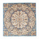 Mashhad Teppe 153x148cm - Persisk teppe