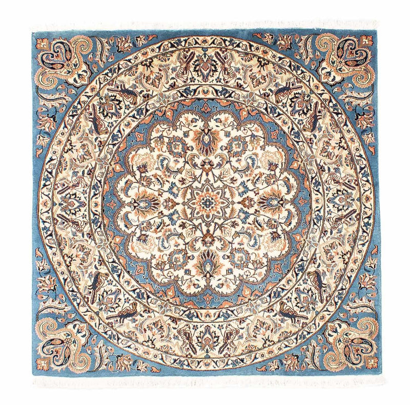 Mashhad Teppe 153x148cm - Persisk teppe