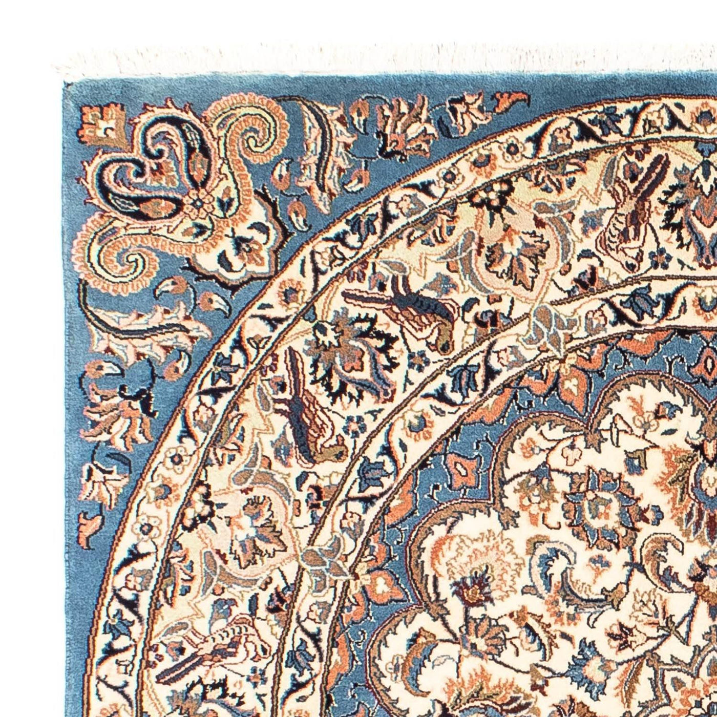 Mashhad Teppe 153x148cm - Persisk teppe