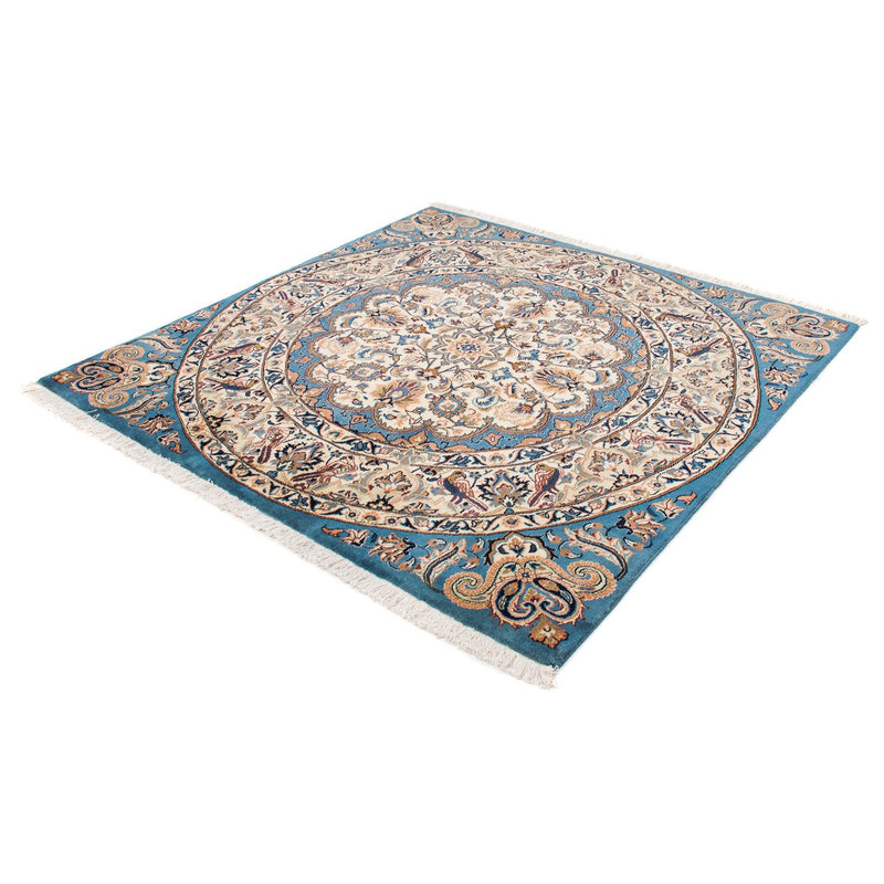 Mashhad Teppe 153x148cm - Persisk teppe