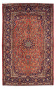 Kashan Teppe 222x140cm - Persisk teppe