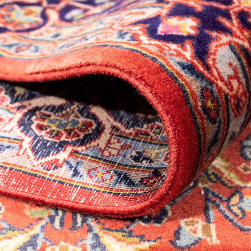 Kashan Teppe 222x140cm - Persisk teppe