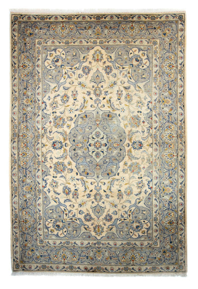 Kashan Teppe 150x212cm - Persisk teppe
