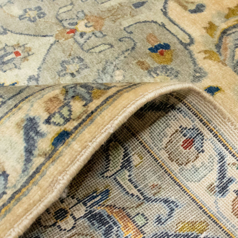 Kashan Teppe 212x150cm - Persisk teppe