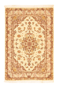 Tabriz - 50 Raj Teppe 152x101cm - Persisk teppe – product image