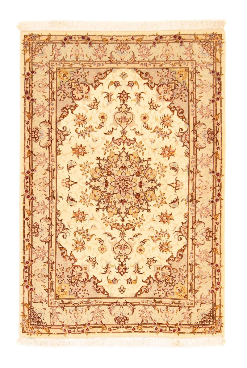 Tabriz - 50 Raj Teppe 152x101cm - Persisk teppe