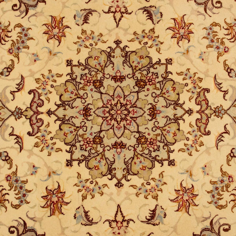 Tabriz - 50 Raj Teppe 152x101cm - Persisk teppe