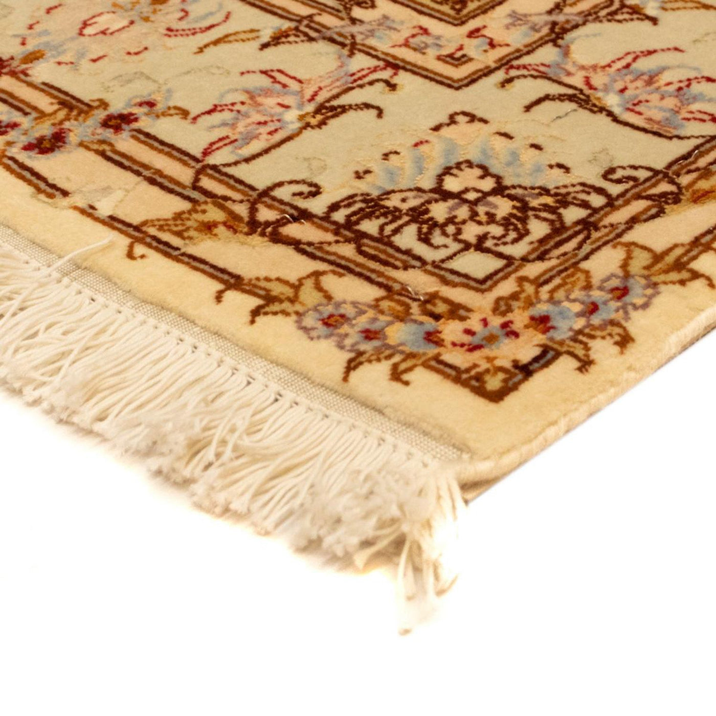 Tabriz - 50 Raj Teppe 152x101cm - Persisk teppe