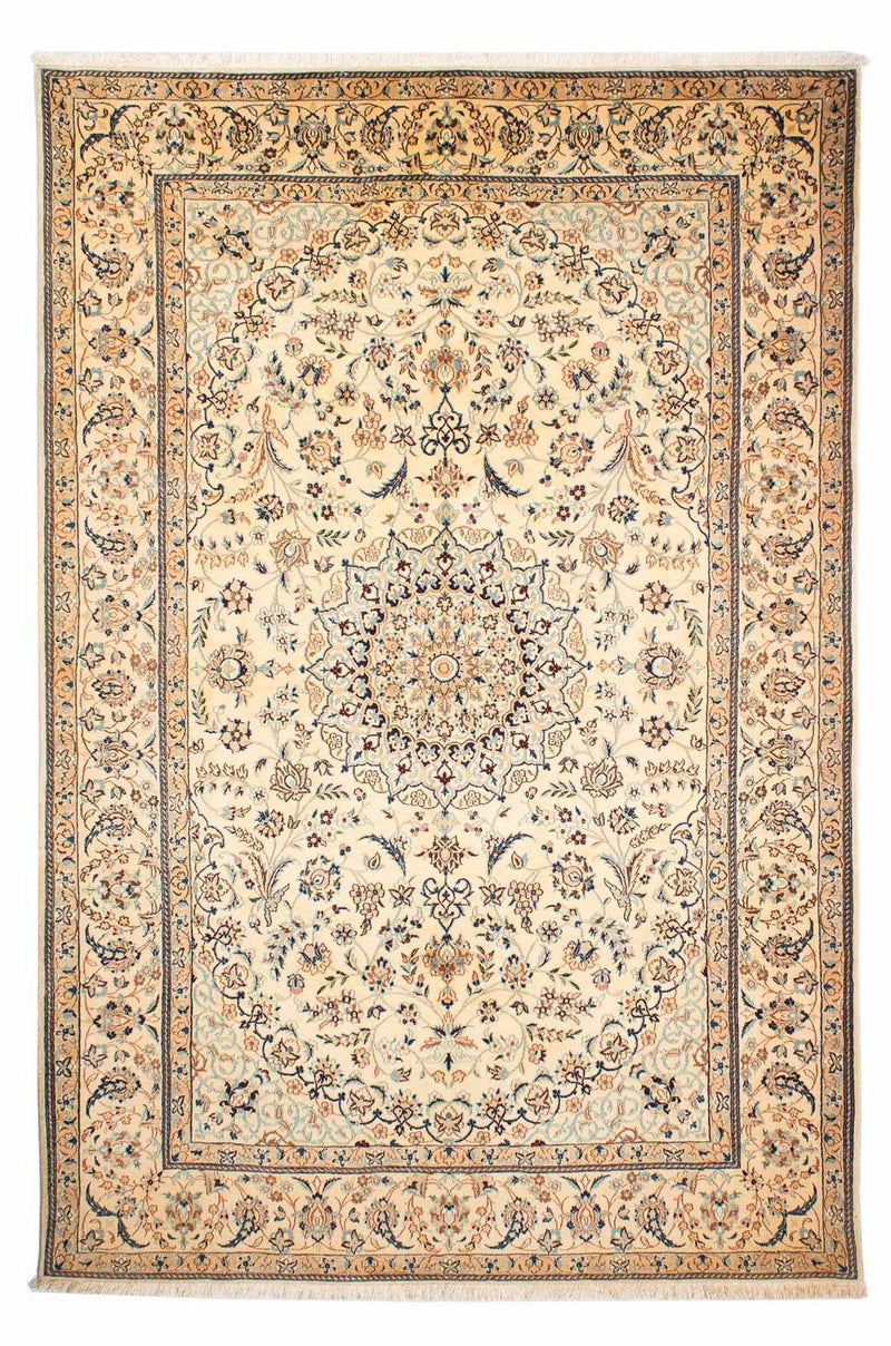 Nain - 9La Teppe 165x248cm - Persisk teppe