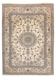 Nain - 9La Teppe 245x335cm - Persisk teppe - beige