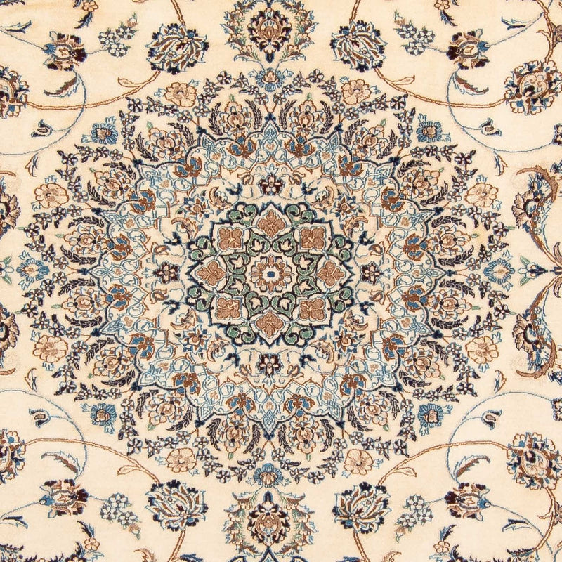 Nain - 9La Teppe 245x335cm - Persisk teppe - beige