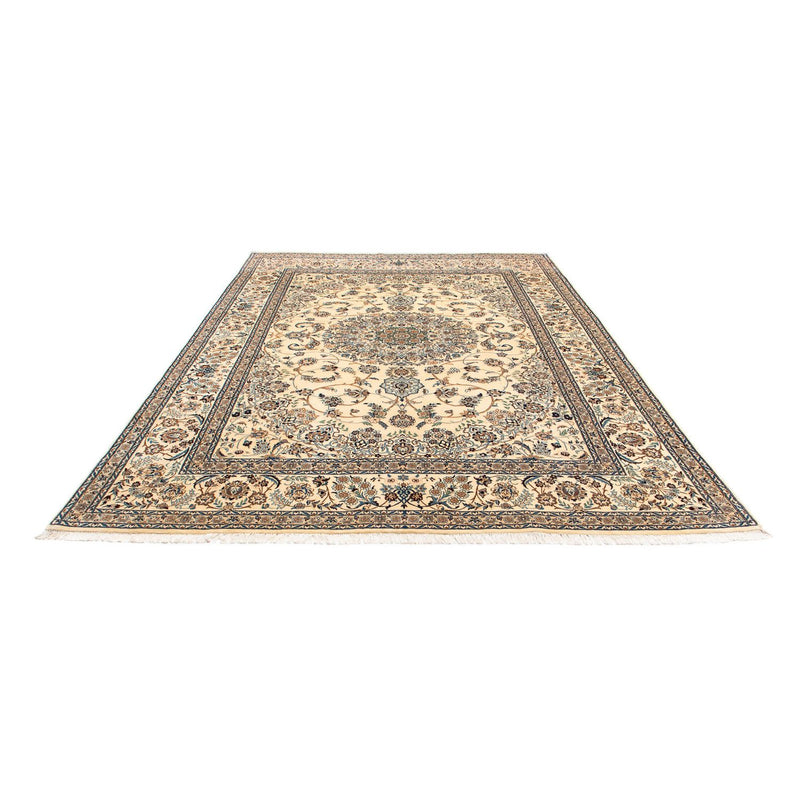Nain - 9La Teppe 245x335cm - Persisk teppe - beige