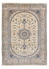 Nain - 6La Teppe 241x335cm - Persisk teppe - Rektangulær / Beige / 241 x 335 cm Rektangulær
