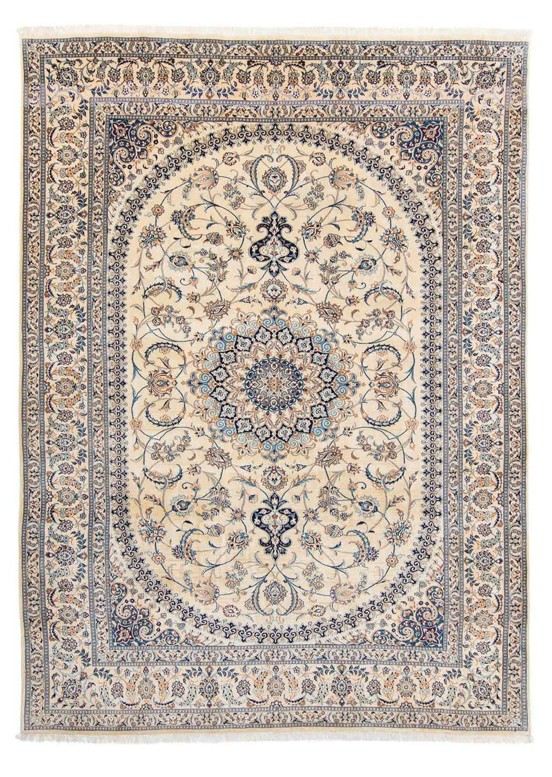 Nain - 6La Teppe 241x335cm - Persisk teppe