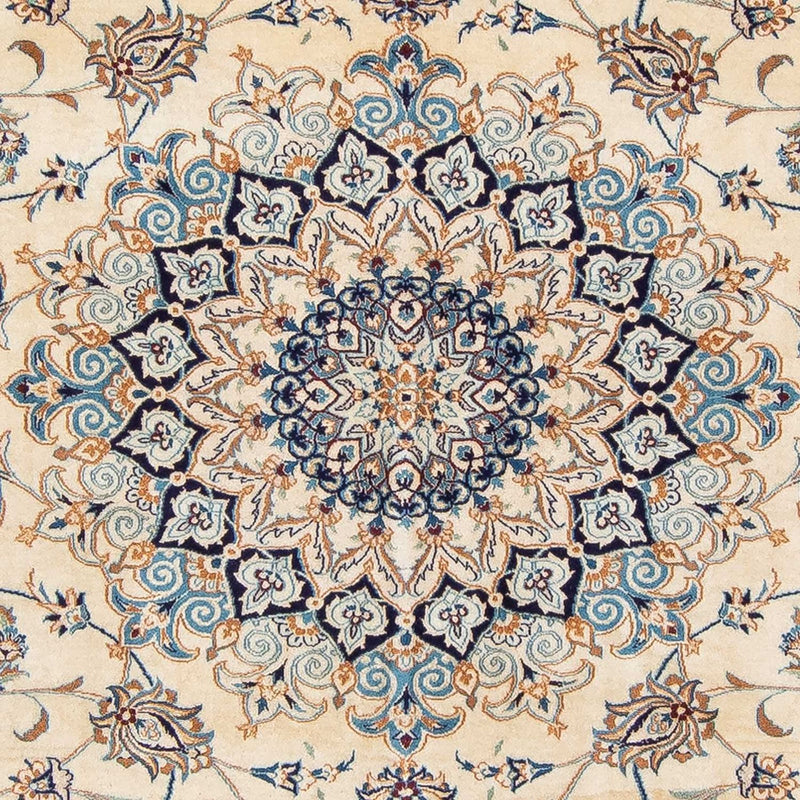 Nain - 6La Teppe 241x335cm - Persisk teppe