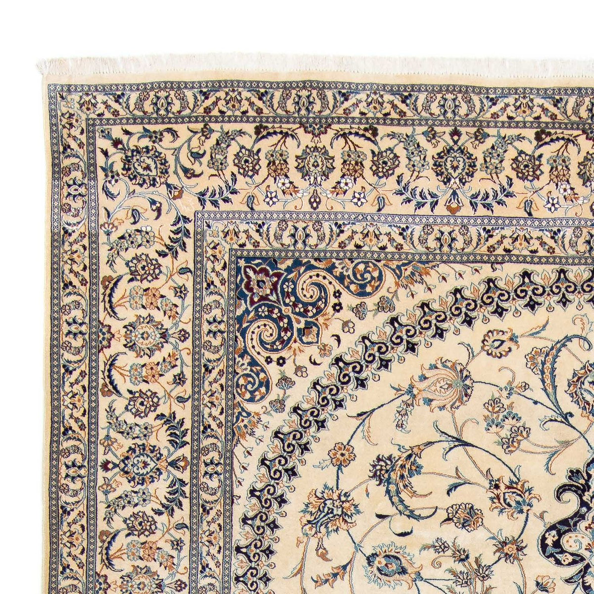 Nain - 6La Teppe 241x335cm - Persisk teppe