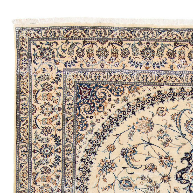 Nain - 6La Teppe 241x335cm - Persisk teppe
