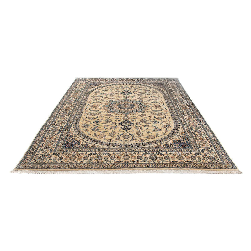 Nain - 6La Teppe 241x335cm - Persisk teppe