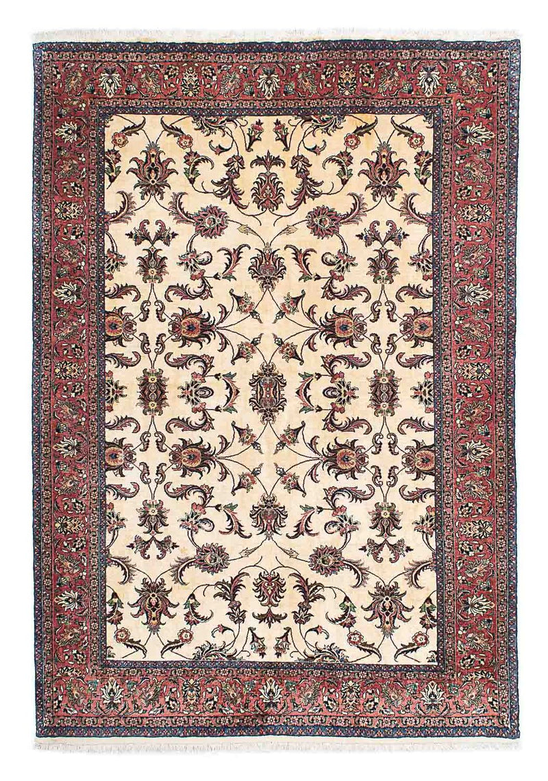 Bidjar Teppe 140x202cm - Persisk teppe