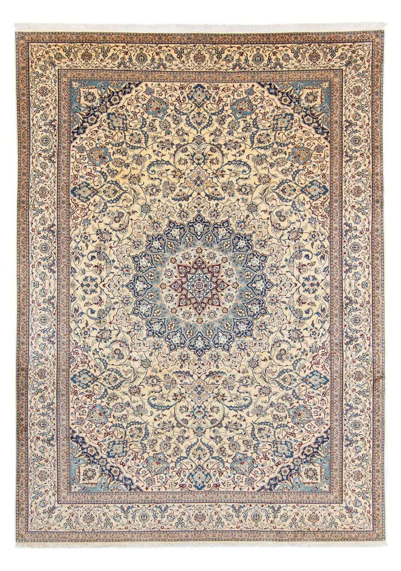 Nain Teppe 368x256cm - Persisk teppe