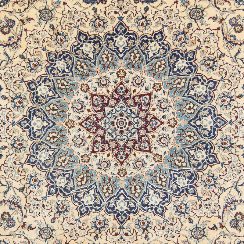 Nain Teppe 368x256cm - Persisk teppe