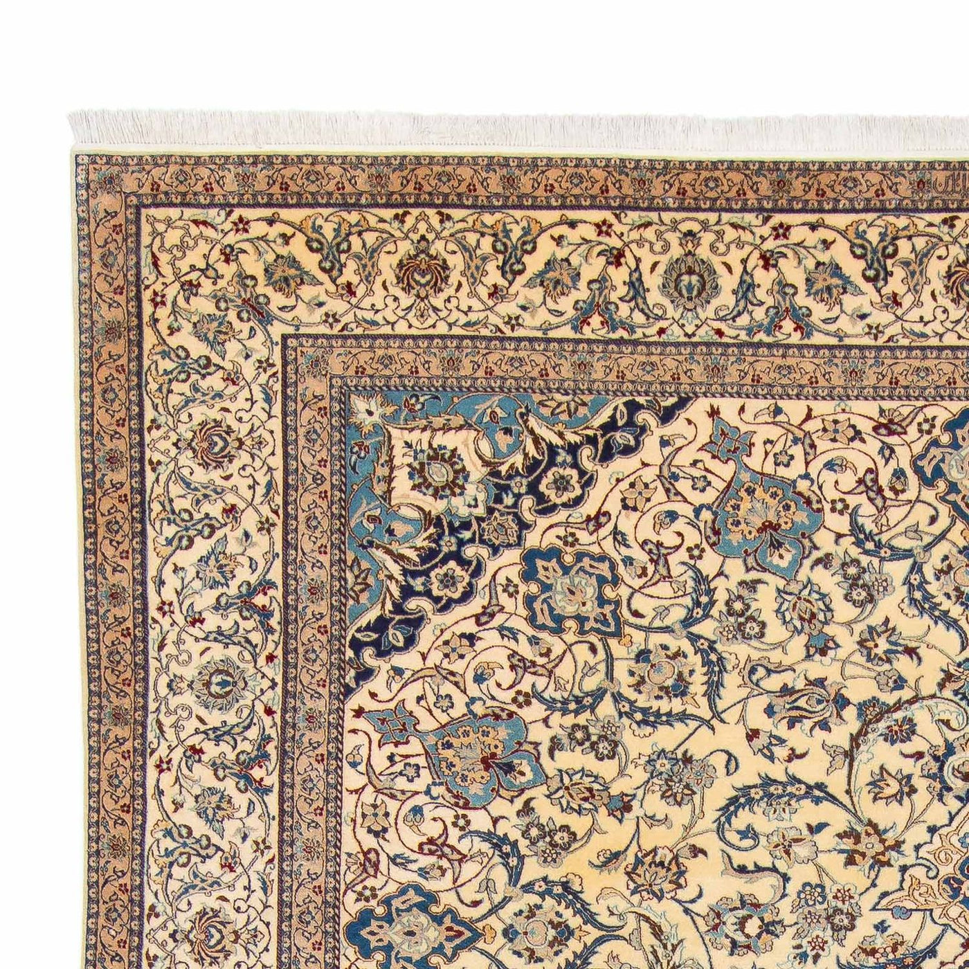 Nain Teppe 368x256cm - Persisk teppe