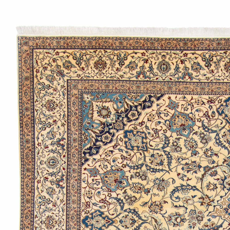 Nain Teppe 368x256cm - Persisk teppe