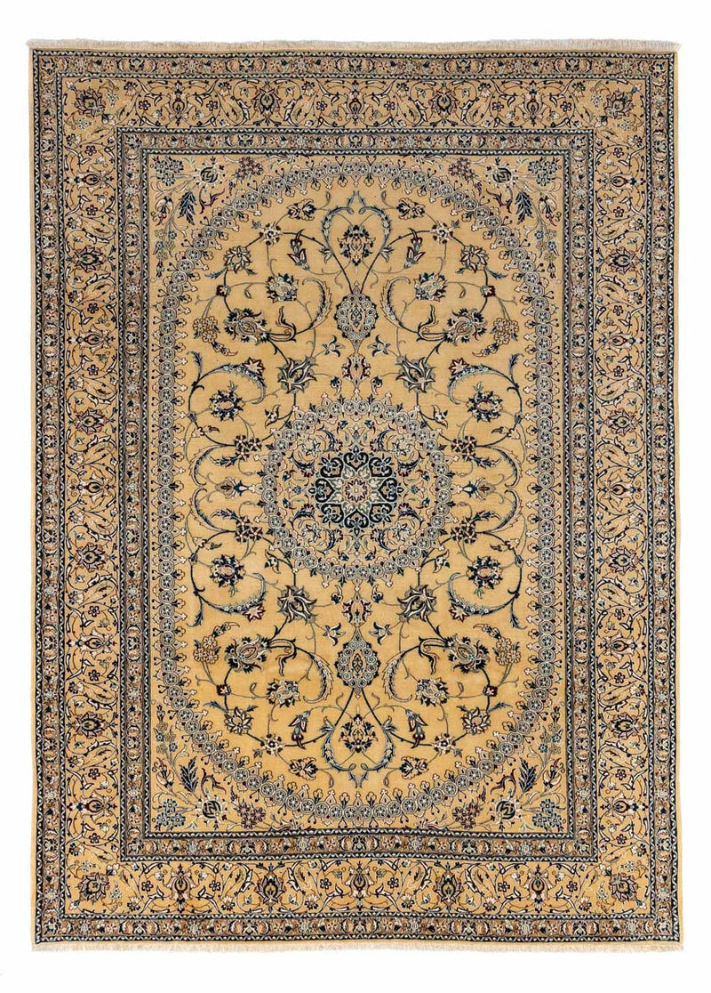 Nain Teppe 248x348cm - Persisk teppe