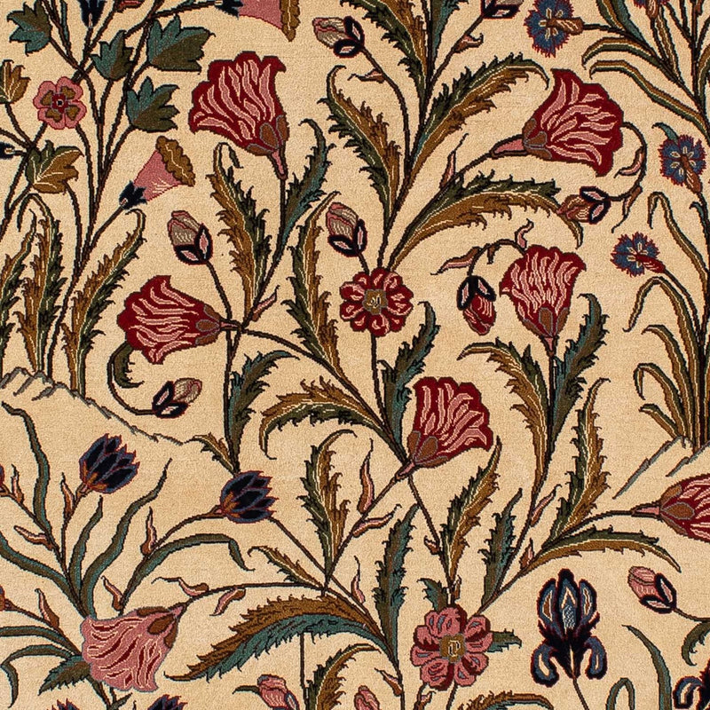 Qom Teppe 122x195cm - Persisk teppe