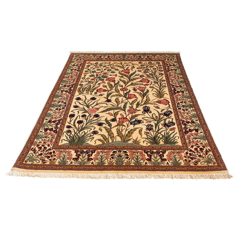 Qom Teppe 122x195cm - Persisk teppe