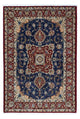 Qom Teppe 193x133cm - Persisk teppe
