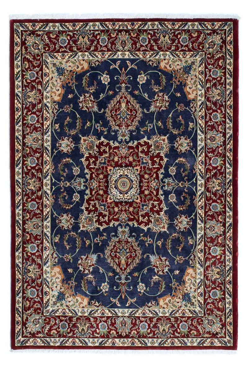 Qom Teppe 193x133cm - Persisk teppe
