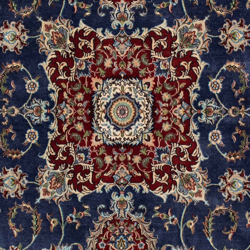 Qom Teppe 193x133cm - Persisk teppe