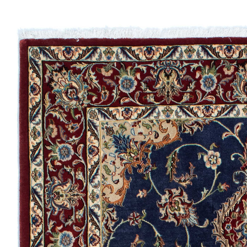 Qom Teppe 193x133cm - Persisk teppe