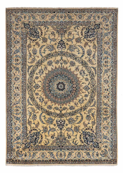 Nain Teppe 246x340cm - Persisk teppe