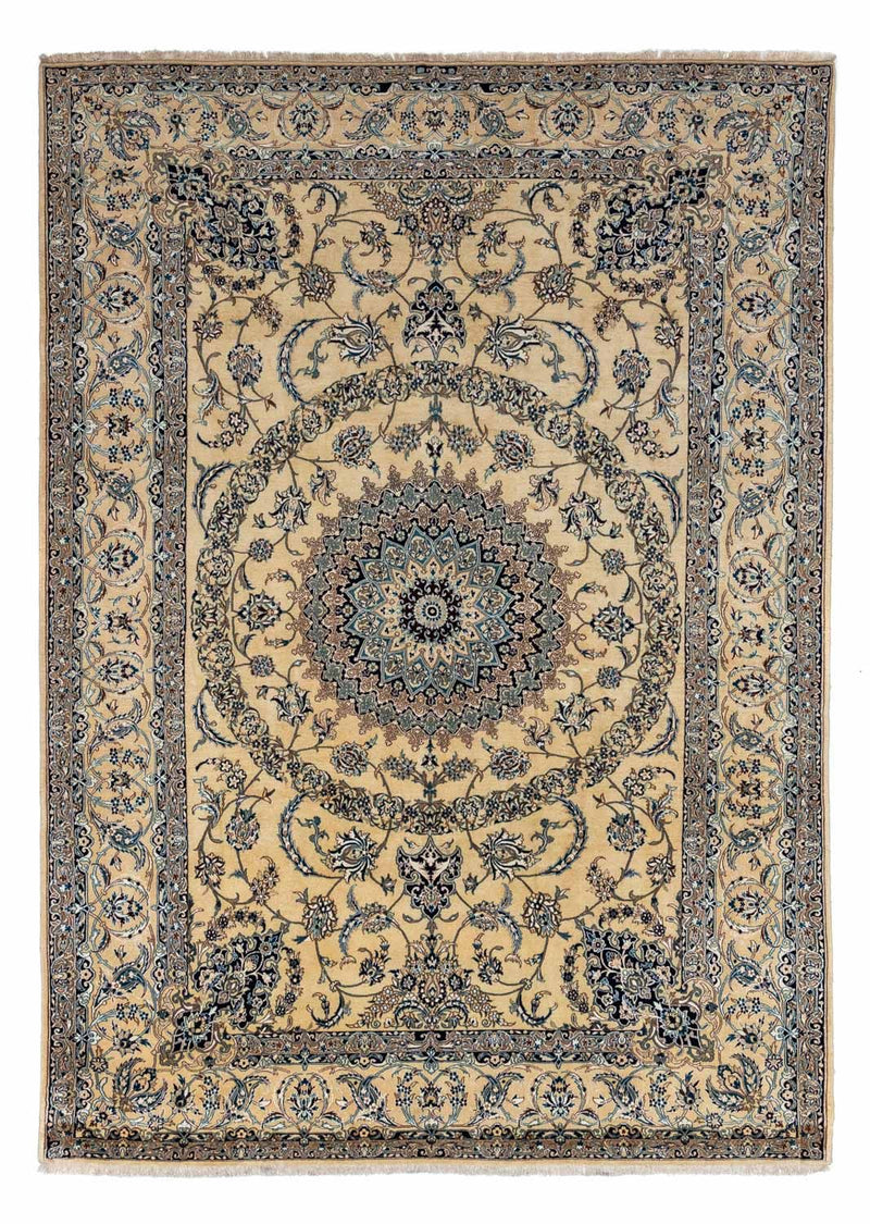 Nain Teppe 340x246cm - Persisk teppe