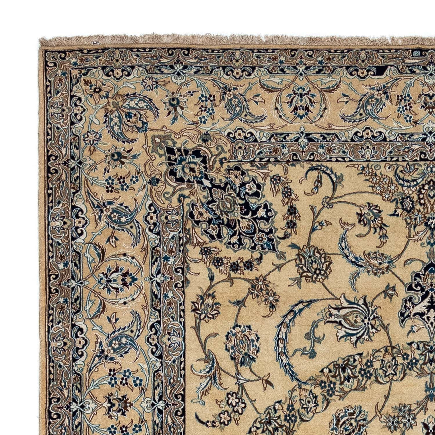 Nain Teppe 340x246cm - Persisk teppe