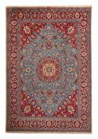 Persisk teppe - klassisk - 344 x 245 cm - turkis – product image