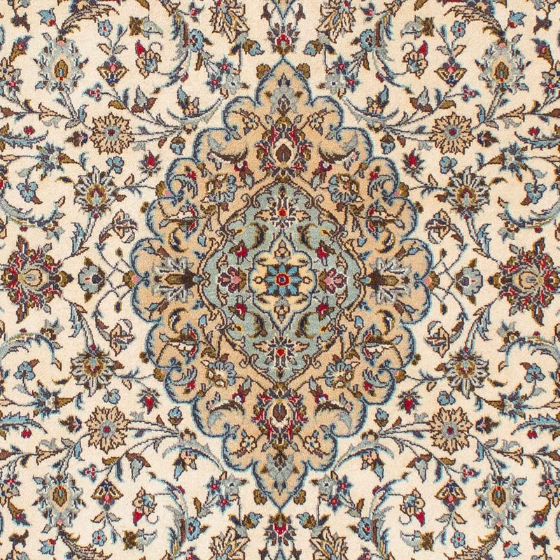 Kashan Teppe 216x142cm - Persisk teppe