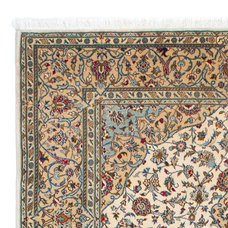 Kashan Teppe 216x142cm - Persisk teppe