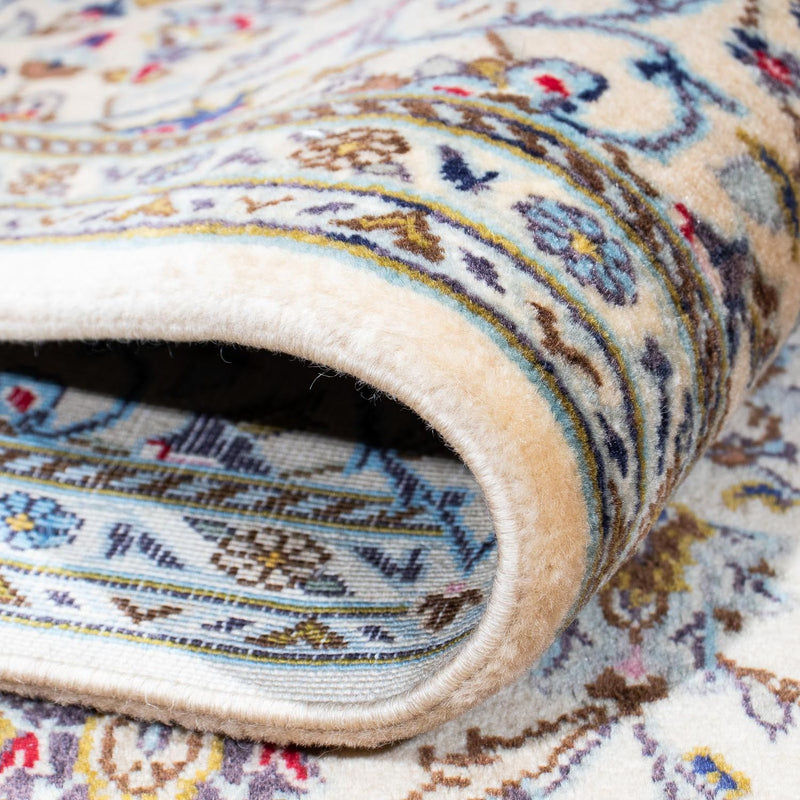 Kashan Teppe 216x142cm - Persisk teppe